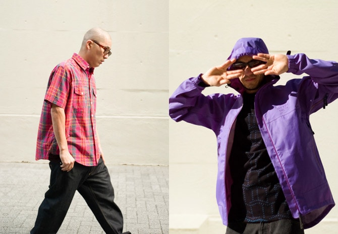 Hectic Style Hectic 2008 Spring/Summer Collection | Hypebeast