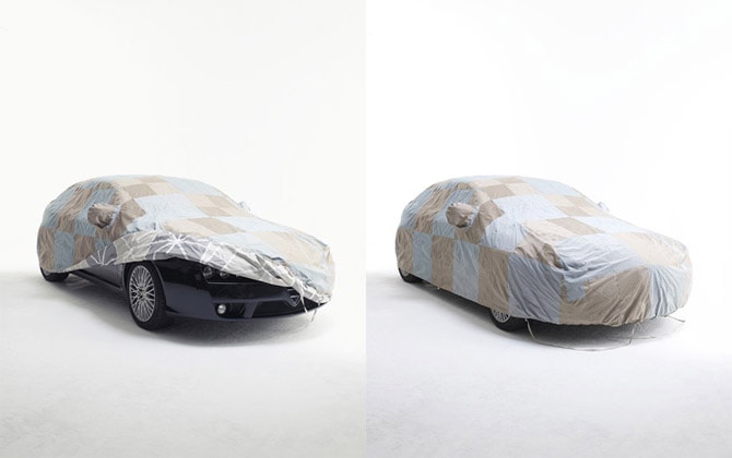 Intersection - Designer Car Covers | Hypebeast