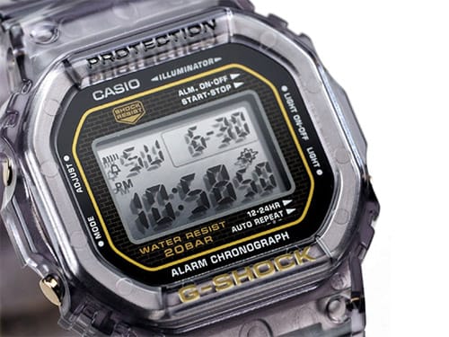 Casio G-Shock DW5025D8 | Hypebeast