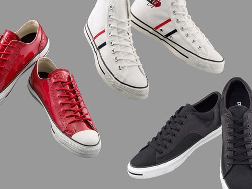 Converse 100th Anniversary 2008 August Release | Hypebeast