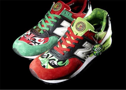 New Balance 576 China Mask | Hypebeast