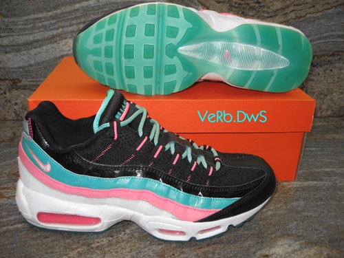 miami heat air max 95