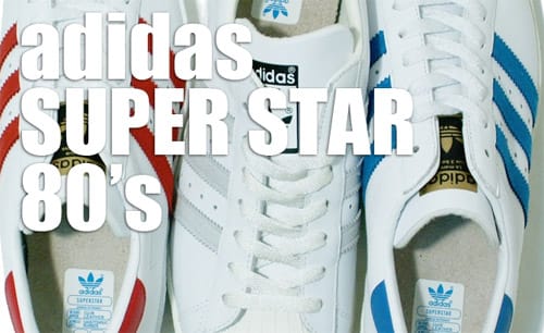 Adidas superstar online 90s