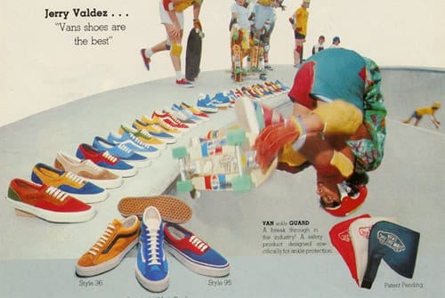 Classic 2024 1970s vans