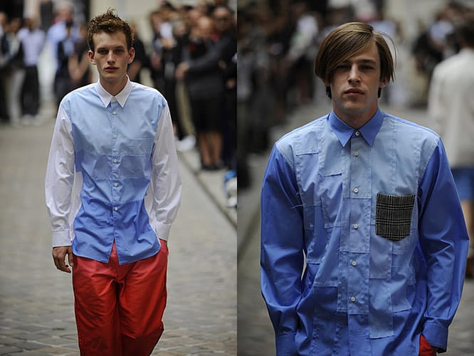 Comme des Garcons Shirt 2009 Spring/Summer Collection | Hypebeast