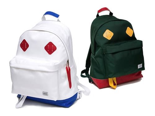 Head porter outlet daypack