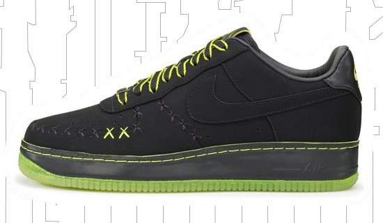 Af1 x kaws clearance