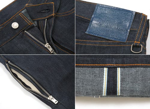 Levi's Fenom Light Oz Lame Stitch Jeans | Hypebeast