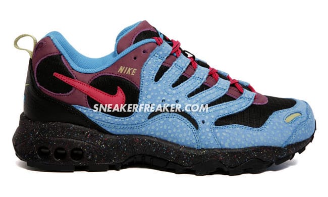 Nike air terra store humara women's