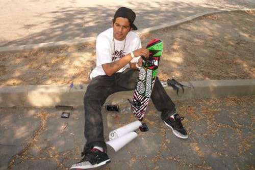 p rod 3 white