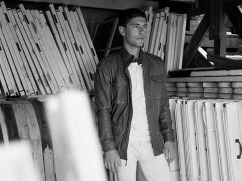 Paul Weller x Fred Perry Henley | Hypebeast