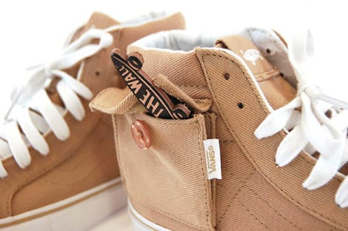 Vans pocket cheap