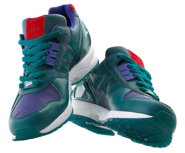 adidas Originals AZX - Patta ZX 7000 | Hypebeast