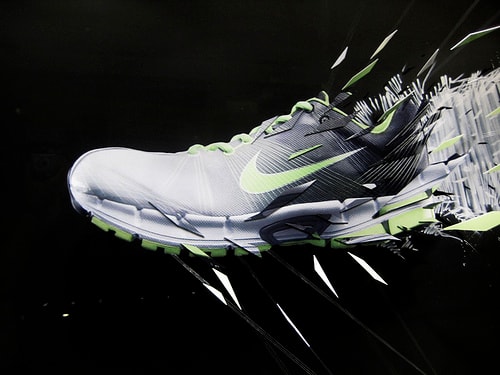 nike flywire technology