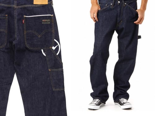 Levi's Fenom Work Pants | Hypebeast