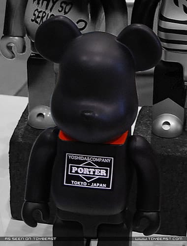 Medicom Toy Porter 400% Bearbrick | Hypebeast