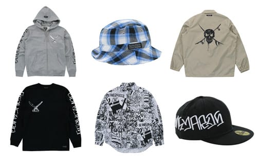 Neighborhood x Stussy - Boneyards Group 3 | Hypebeast