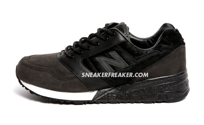 New balance outlet 575 black