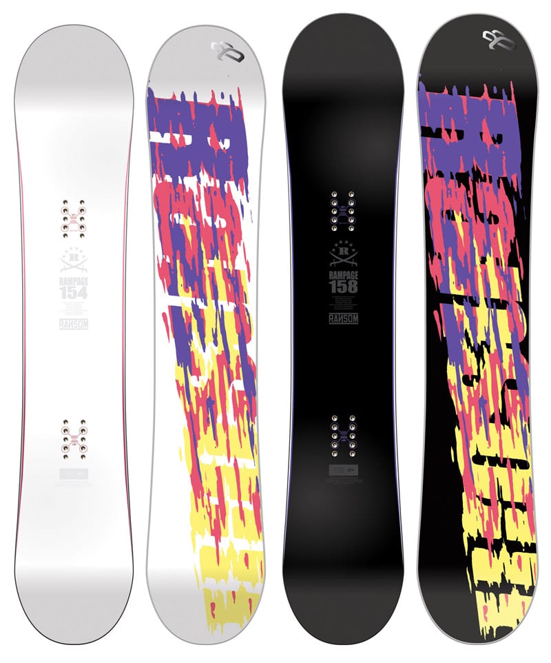 Endeavor Snowboards Hypebeast