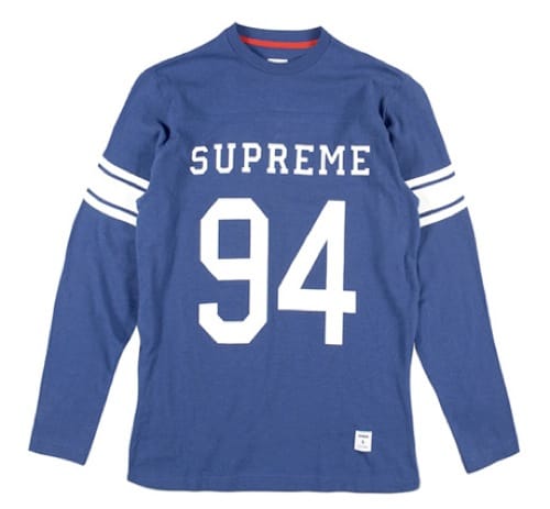 Supreme 2008 Fall/Winter Tees & Knits | Hypebeast