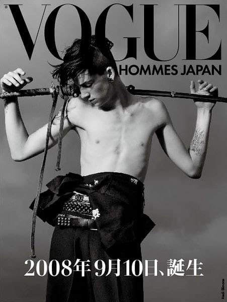 Vogue Hommes Japan Preview | Hypebeast