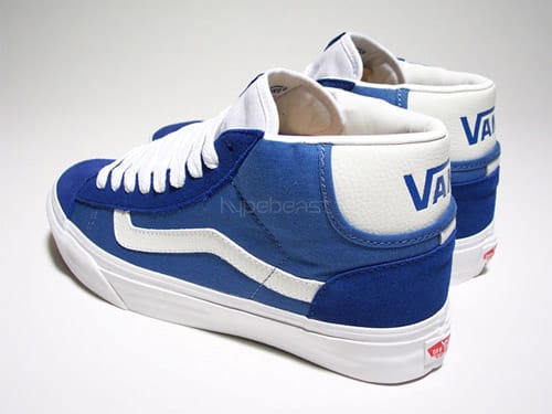 Vans mid sales school