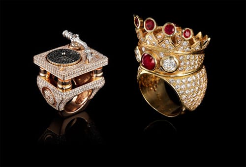 Hip Hop's Crown Jewels Auction | Hypebeast