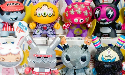 Kidrobot Dunny Series 5 | Hypebeast