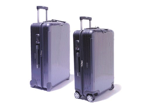 RIMOWA SALSA 初期型 Rimowa 2008 Salsa Deluxe Collection | Hypebeast