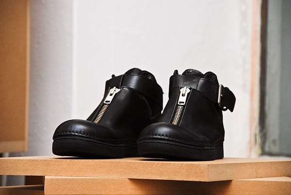 COMME des GARCONS x Nike Dunk High | Hypebeast