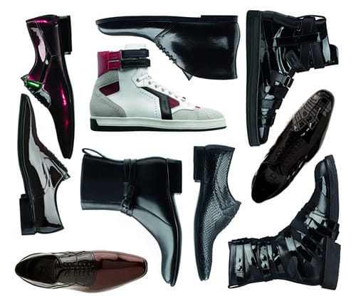 Dior Homme 2008 Fall/Winter Footwear Collection | Hypebeast