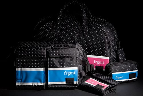 Fragment Design x Head Porter - Head Porter Project | Hypebeast