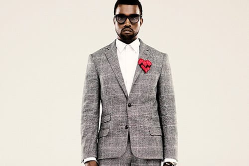 Kanye’s 808s & HEARTBREAK Promo Shots | Hypebeast