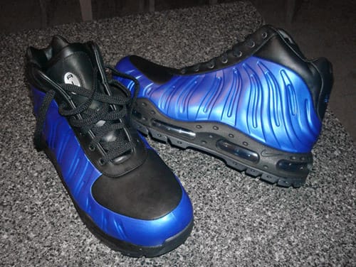 Nike air max foamposite foamdome acg boots sale