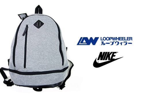 Nike Sportswear x Loopwheeler Backpack | Hypebeast