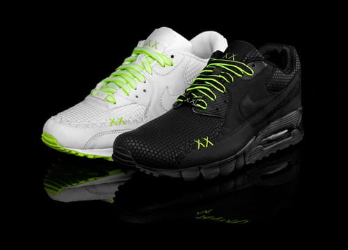 Nike air shop max series