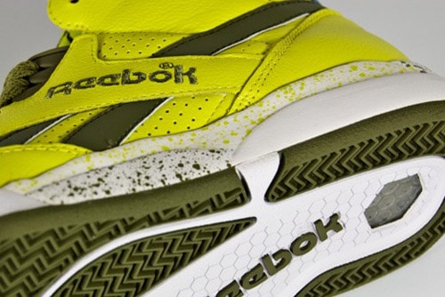 Reebok Reverse Jam Mid | Hypebeast
