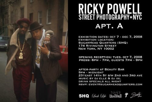 Ricky Powell 