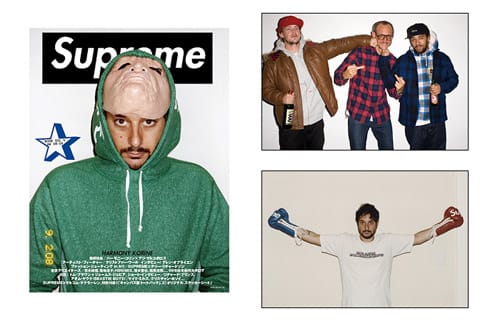 Supreme Book Vol. 4 | Hypebeast