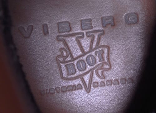 Viberg x Neighborhood Short Shift Boot | Hypebeast