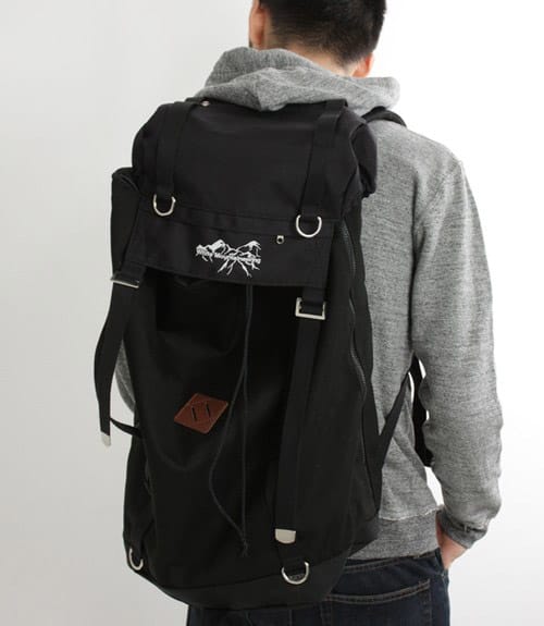 White Mountaineering x Porter Climbers Pack | Hypebeast