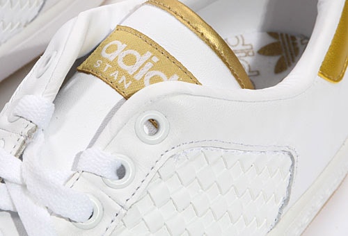 adidas stan smith weave