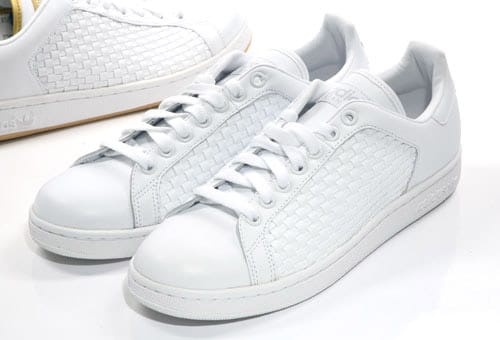 adidas stan smith weave adidas stan smith weave