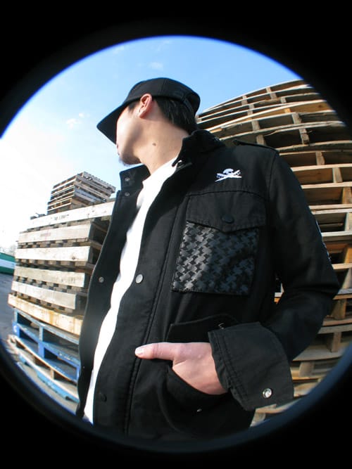 Yusaku Matsuda x Effector | Hypebeast