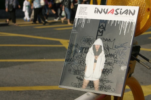 INVASIAN Magazine Issue 2 | Hypebeast