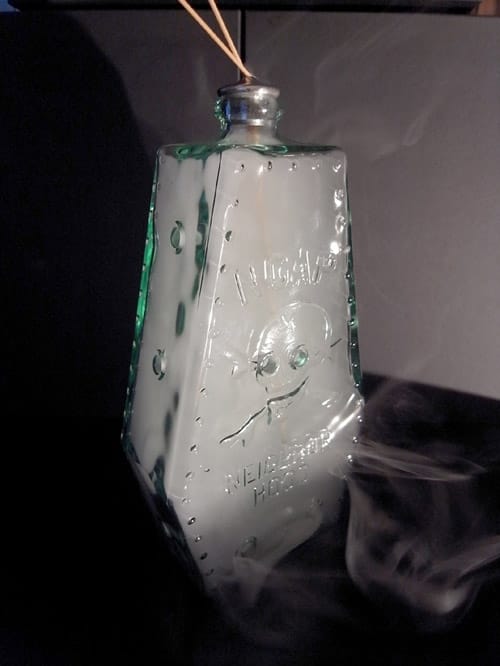 NEIGHBORHOOD×NGAP POISON Incense Bottle-