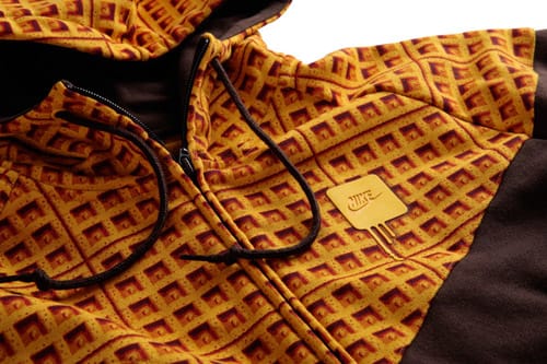 Nike sale waffle hoodie