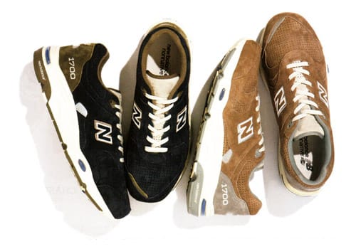 nonnative x New Balance 1700 Model | Hypebeast