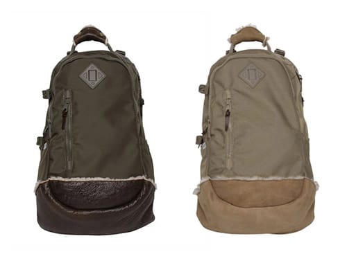 Visvim hotsell backpack 2018