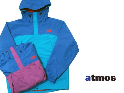atmos x The North Face Scoop Jacket | HYPEBEAST
